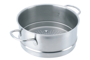 Hrnec napařovací prům. 32cm vysoký